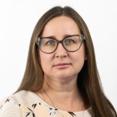 Гончарова Олеся