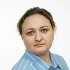 Устинина Людмила