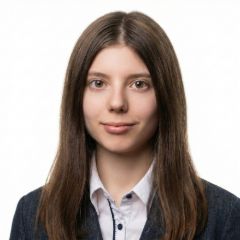 Фролова Яна