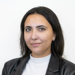 Байкиева Яна Ильмировна