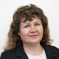 Шундрина Наталья