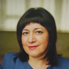Босых Валентина
