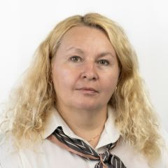 Кашникова Ирина