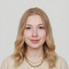 Великанова Александра