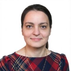 Бурмистрова Алла